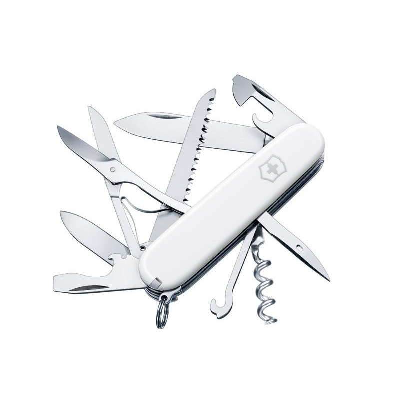 VICTORINOX HUNTSMAN BLANC