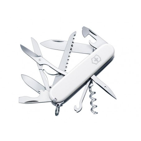 VICTORINOX HUNTSMAN BLANC