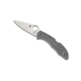 COUTEAU SPYDERCO DELICA 4 GRIS