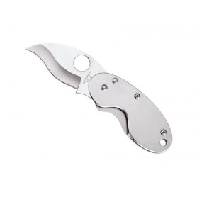 COUTEAU SPYDERCO CRICKET TOUT INOX