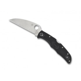 COUTEAU SPYDERCO ENDURA 4 WHARNCLIFFE NOIR