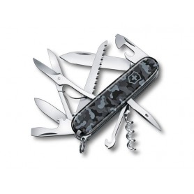 VICTORINOX HUNTSMAN CAMOUFLE NAVY