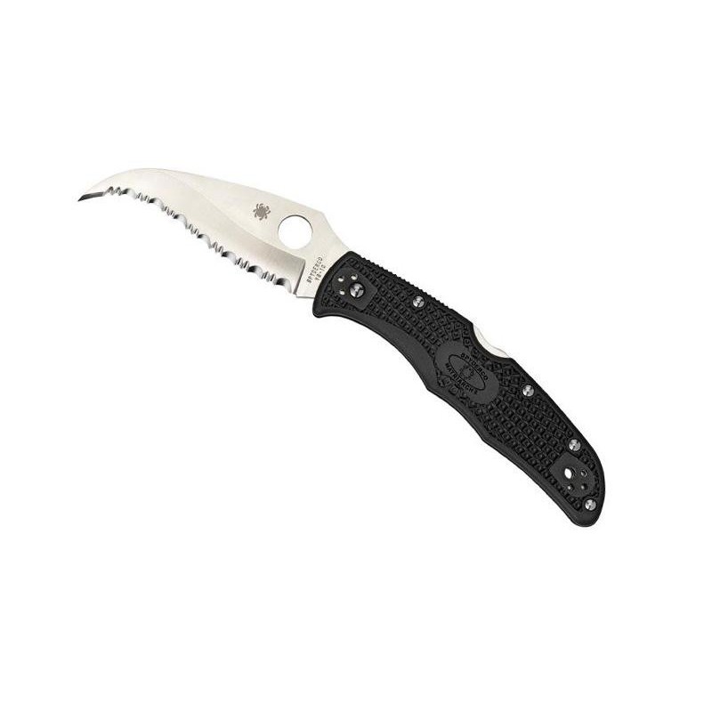 COUTEAU SPYDERCO MATRIARCH 2