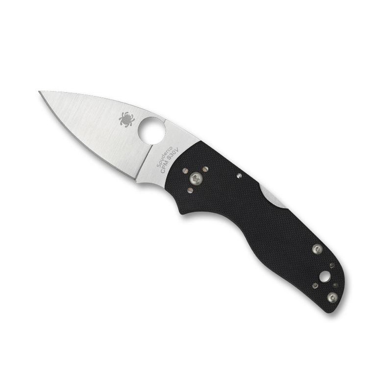 COUTEAU SPYDERCO LIL' NATIV BACK LOCK