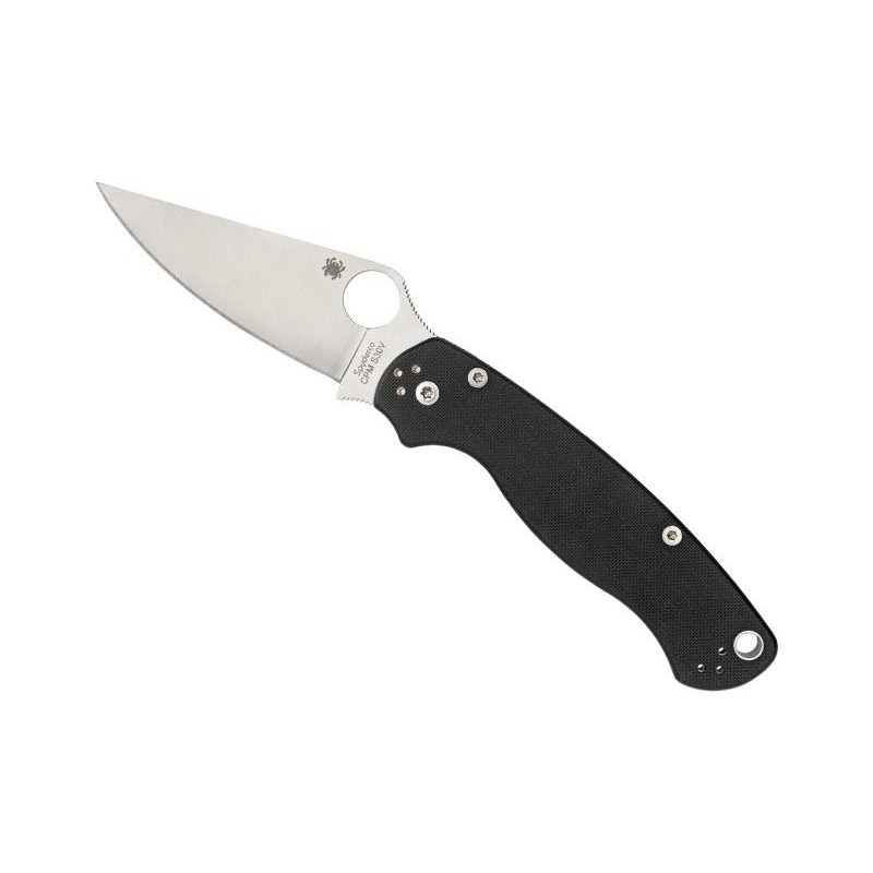 COUTEAU SPYDERCO PARA MILITARY 2