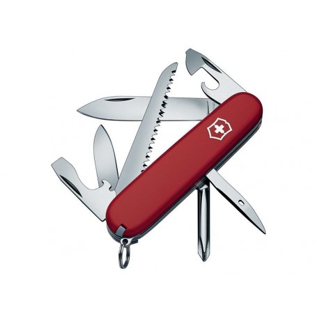VICTORINOX HIKER ROUGE