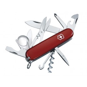 VICTORINOX EXPLORER ROUGE