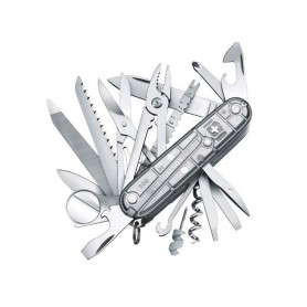 VICTORINOX SWISSCHAMP SILVERTECH