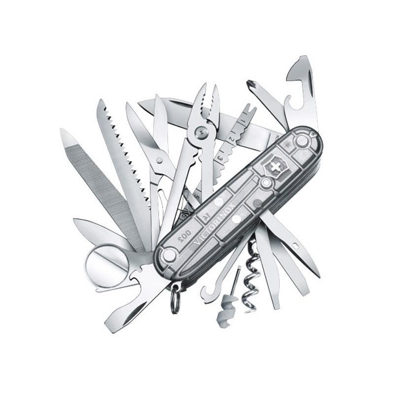 VICTORINOX SWISSCHAMP SILVERTECH