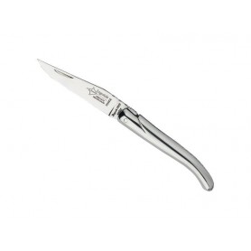 LAGUIOLE G.DAVID PLEIN MANCHE INOX 8CM