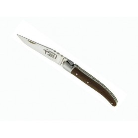LAGUIOLE G.DAVID NOYER 8CM MITRE INOX