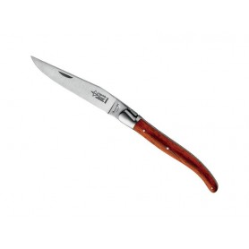 LAGUIOLE ANTAN PADOUK MITRE INOX MAT 12CM