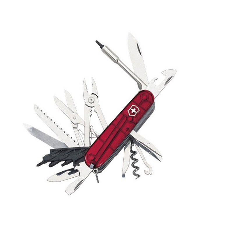 VICTORINOX CYBERTOOL 41 RUBIS