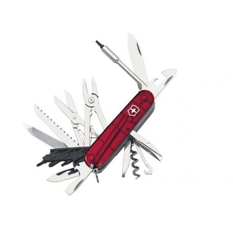 VICTORINOX CYBERTOOL 41 RUBIS