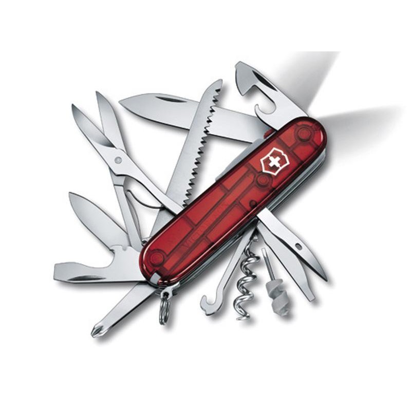 VICTORINOX HUNTSMAN LITE RUBIS