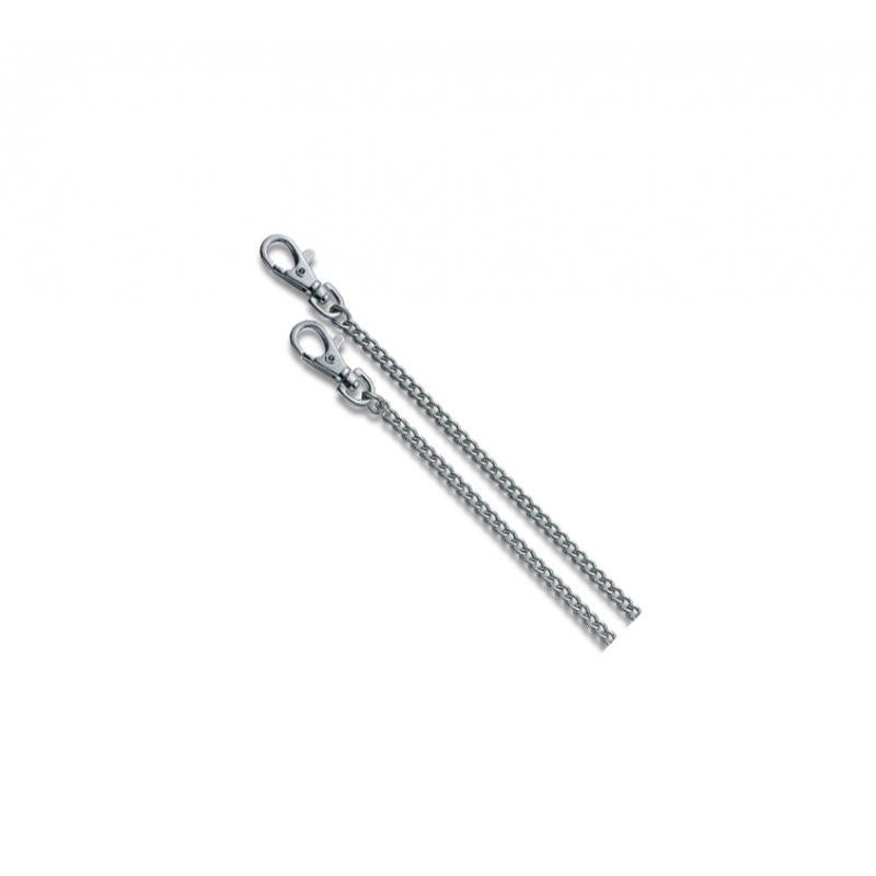 CHAINETTE VICTORINOX MAILLE NICKELEE 40CM