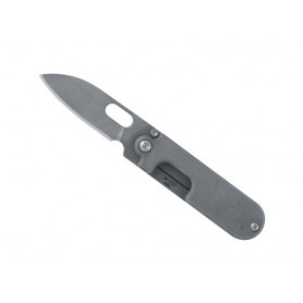 COUTEAU BLACK FOX BEAN GEN2 TOUT INOX