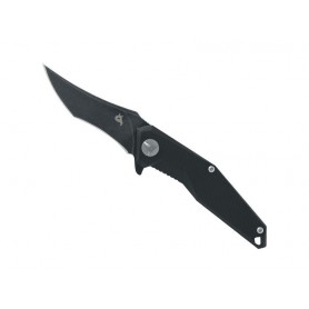 COUTEAU BLACK FOX KRAVI SHAI NOIR