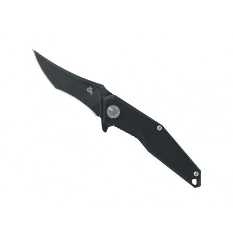 COUTEAU BLACK FOX KRAVI SHAI NOIR