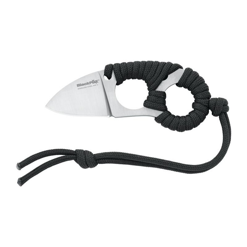 COUTEAU DE COU BLACK FOX MICRO