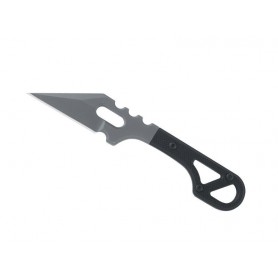 COUTEAU DE COU BLACK FOX SPIKE