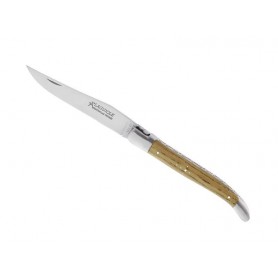 LAGUIOLE FONTENILLE PATAUD CHENE 12CM INOX