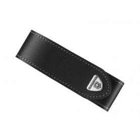 ETUI VICTORINOX CUIR NOIR POUR RANGER