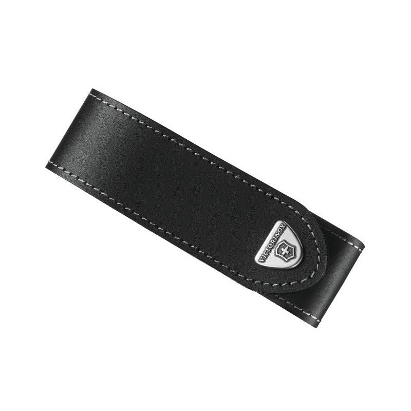 ETUI VICTORINOX CUIR NOIR POUR RANGER