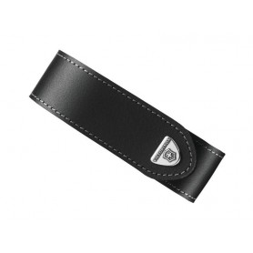 ETUI VICTORINOX CUIR NOIR POUR RANGERGRIP 74