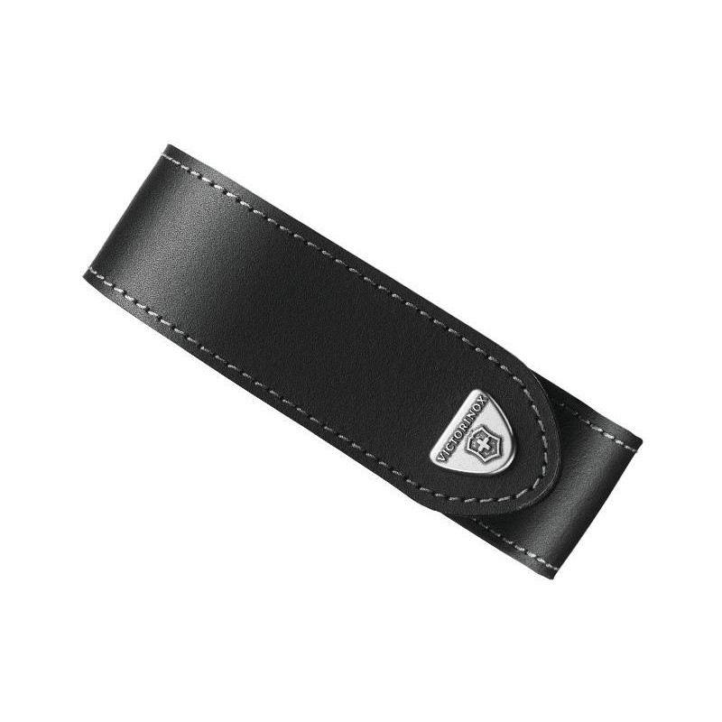 ETUI VICTORINOX CUIR NOIR POUR RANGERGRIP 74