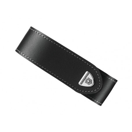 ETUI VICTORINOX CUIR NOIR POUR RANGERGRIP 74