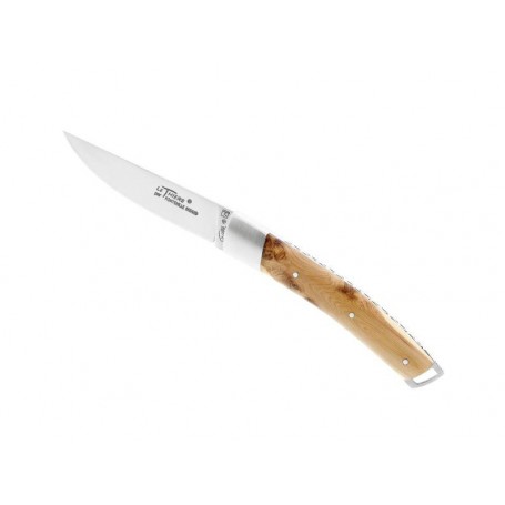 LE THIERS GILLES NATURE GENEVRIER 11,5CM INOX