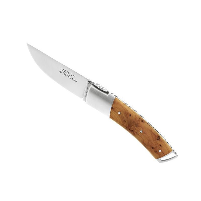 LE THIERS GILLES GENTLEMAN GENEVRIER 12CM INOX