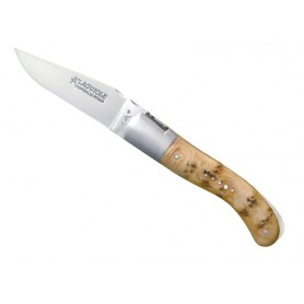 LAGUIOLE GILLES SPORT GENEVRIER 13CM INOX MAT