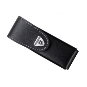 ETUI VICTORINOX 11 PIECES ET PLUS CUIR NOIR