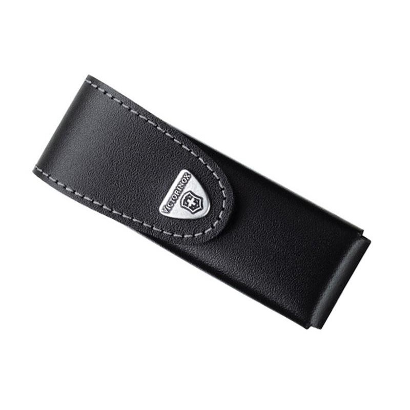 ETUI VICTORINOX 11 PIECES ET PLUS CUIR NOIR