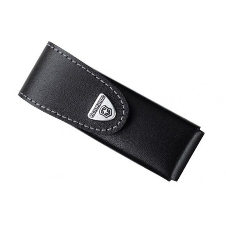 ETUI VICTORINOX 11 PIECES ET PLUS CUIR NOIR
