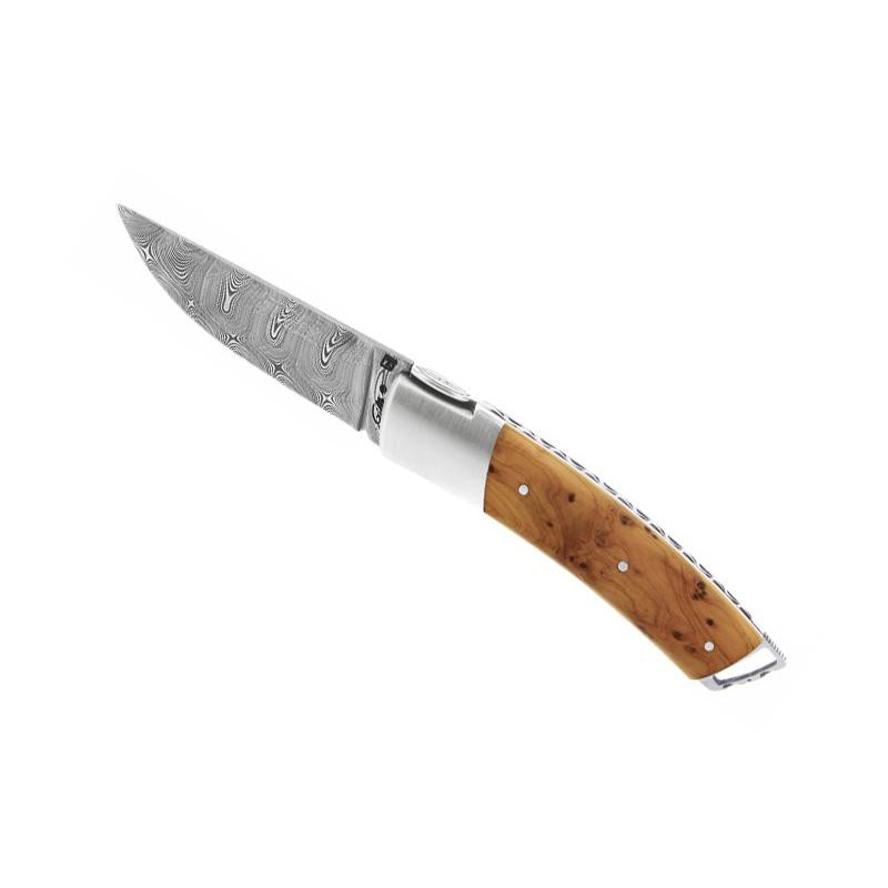 LE THIERS GILLES GENTLEMAN GENEVRIER 12CM DAMAS
