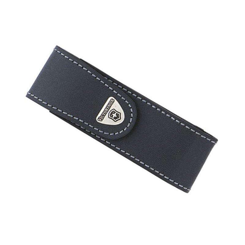 ETUI VICTORINOX CUIR NOIR POUR SWISSTOOL PLUS