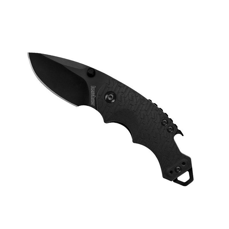 COUTEAU KERSHAW SHUFFLE BLACK
