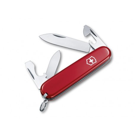 VICTORINOX RECRUIT ROUGE