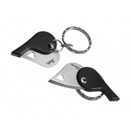 CANIF PORTE-CLES LIONSTEEL LIONBEAT EBENE