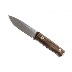 POIGNARD LIONSTEEL B40 BOIS DE SANTOS