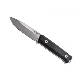 POIGNARD LIONSTEEL B40 G10 NOIR