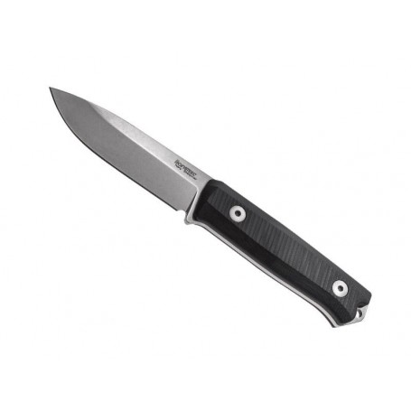 POIGNARD LIONSTEEL B40 G10 NOIR
