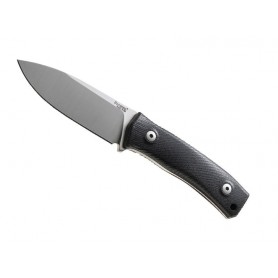 POIGNARD LIONSTEEL M4 G10 NOIR