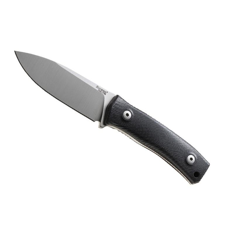 POIGNARD LIONSTEEL M4 G10 NOIR