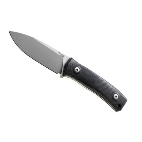 POIGNARD LIONSTEEL M4 G10 NOIR