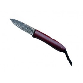 COUTEAU LIONSTEEL OPERA BOIS DE SANTOS DAMAS