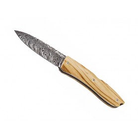 COUTEAU LIONSTEEL OPERA OLIVIER DAMAS